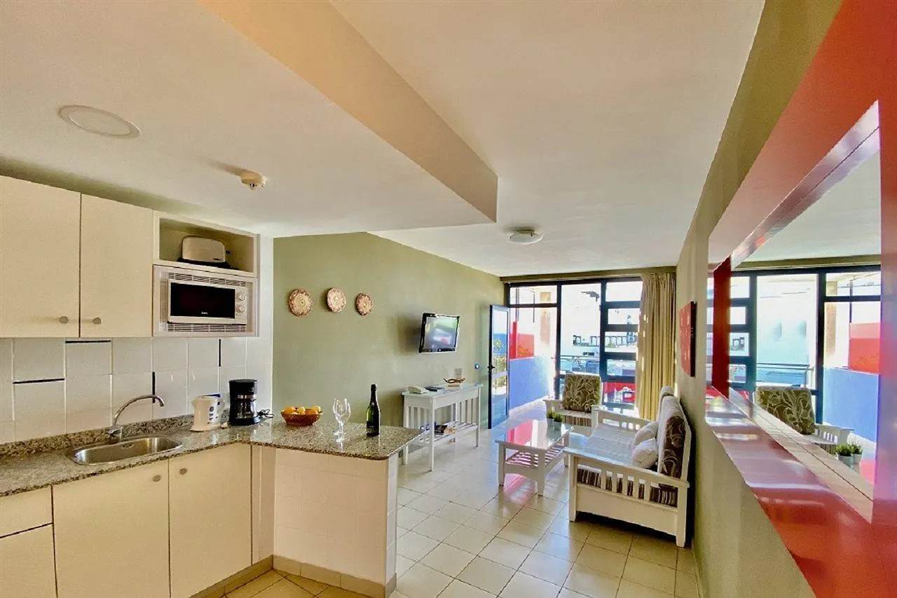 Apartment Gran Amadores