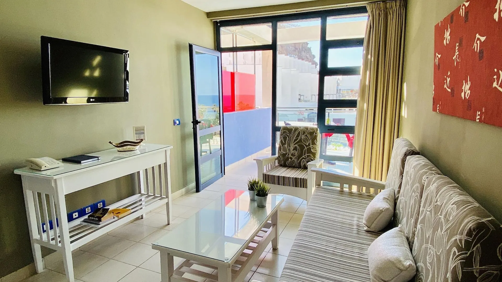 Apartment Gran Amadores