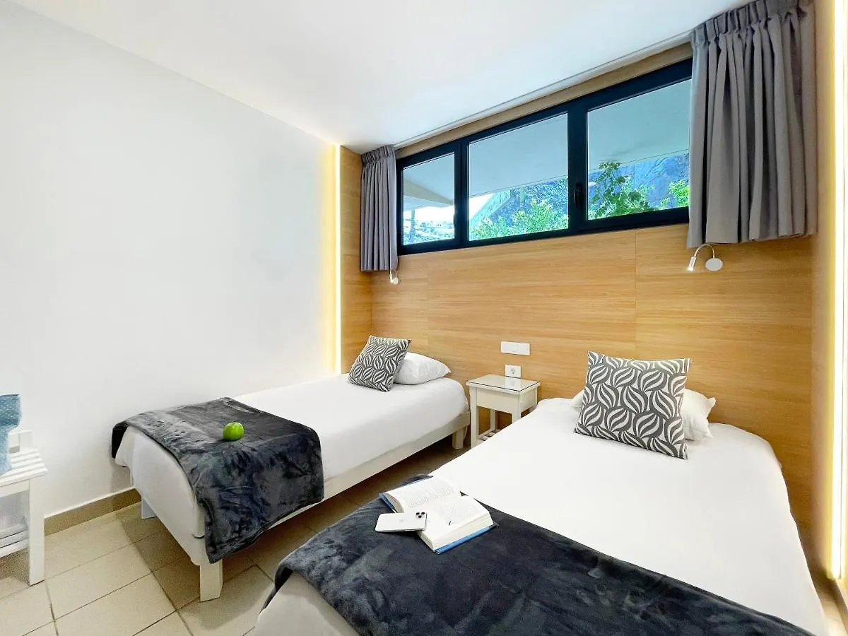 Gran Amadores Apartment