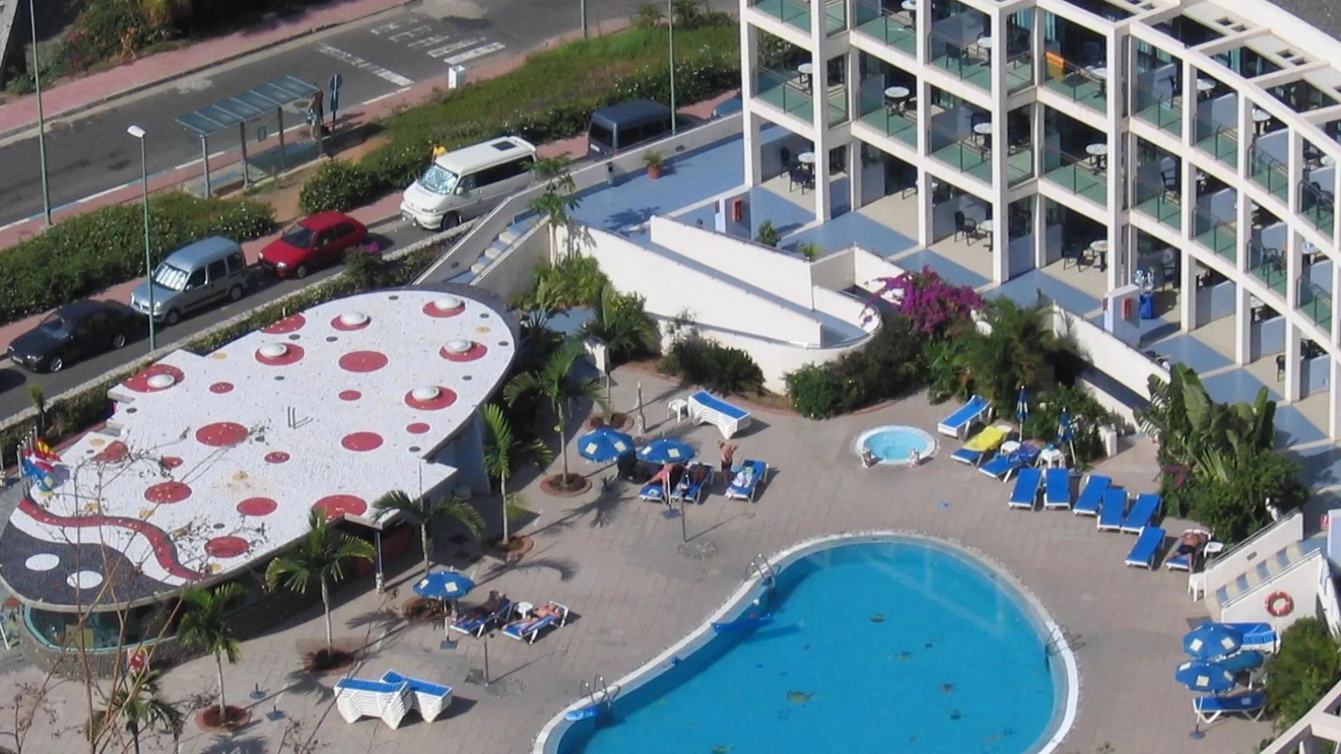 Apartment Gran Amadores Spain
