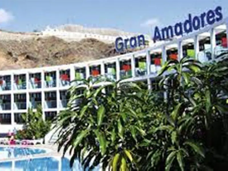 Gran Amadores Apartment