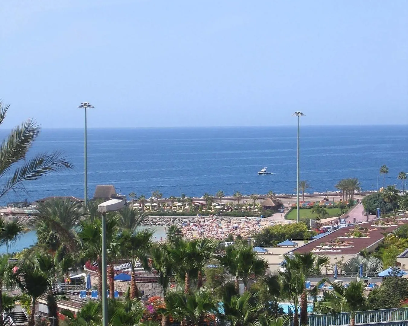 Gran Amadores Apartment